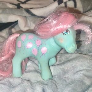 My Little Pony Vintage G1 Mommy Sweet Celebrations (Lovin' Families Ponies) 1984